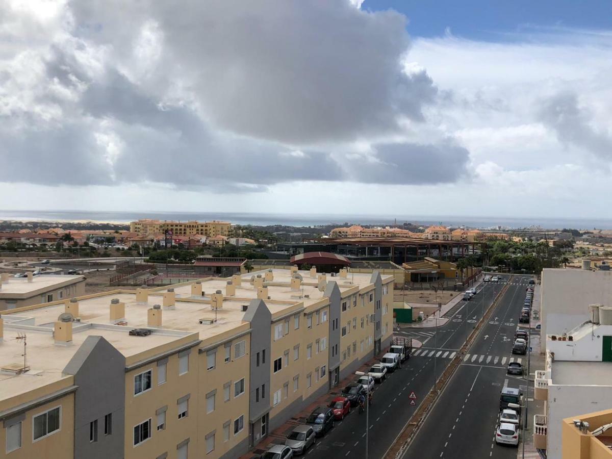 Bonito Apartamento 7 pax, TABLERO 9, cerca Playa Ingles Esterno foto