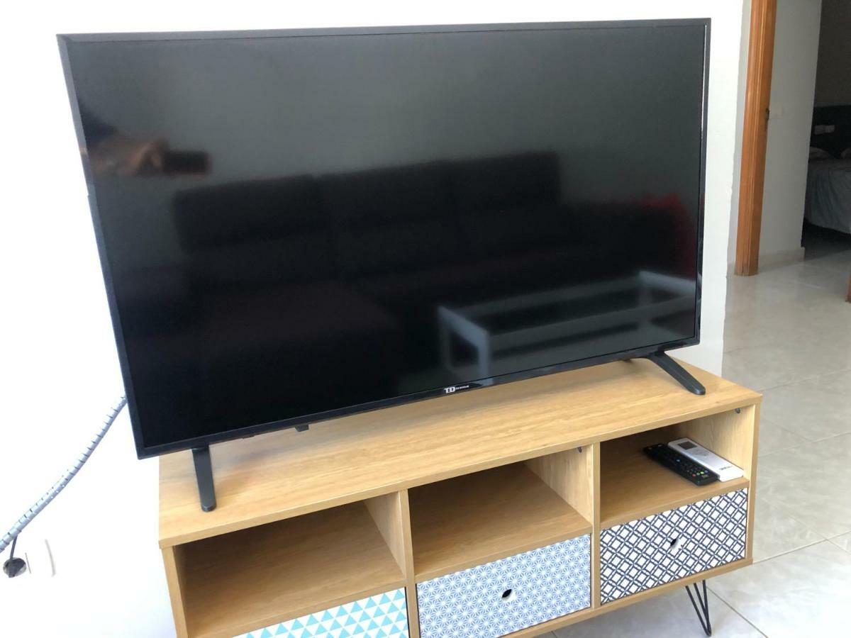 Bonito Apartamento 7 pax, TABLERO 9, cerca Playa Ingles Esterno foto