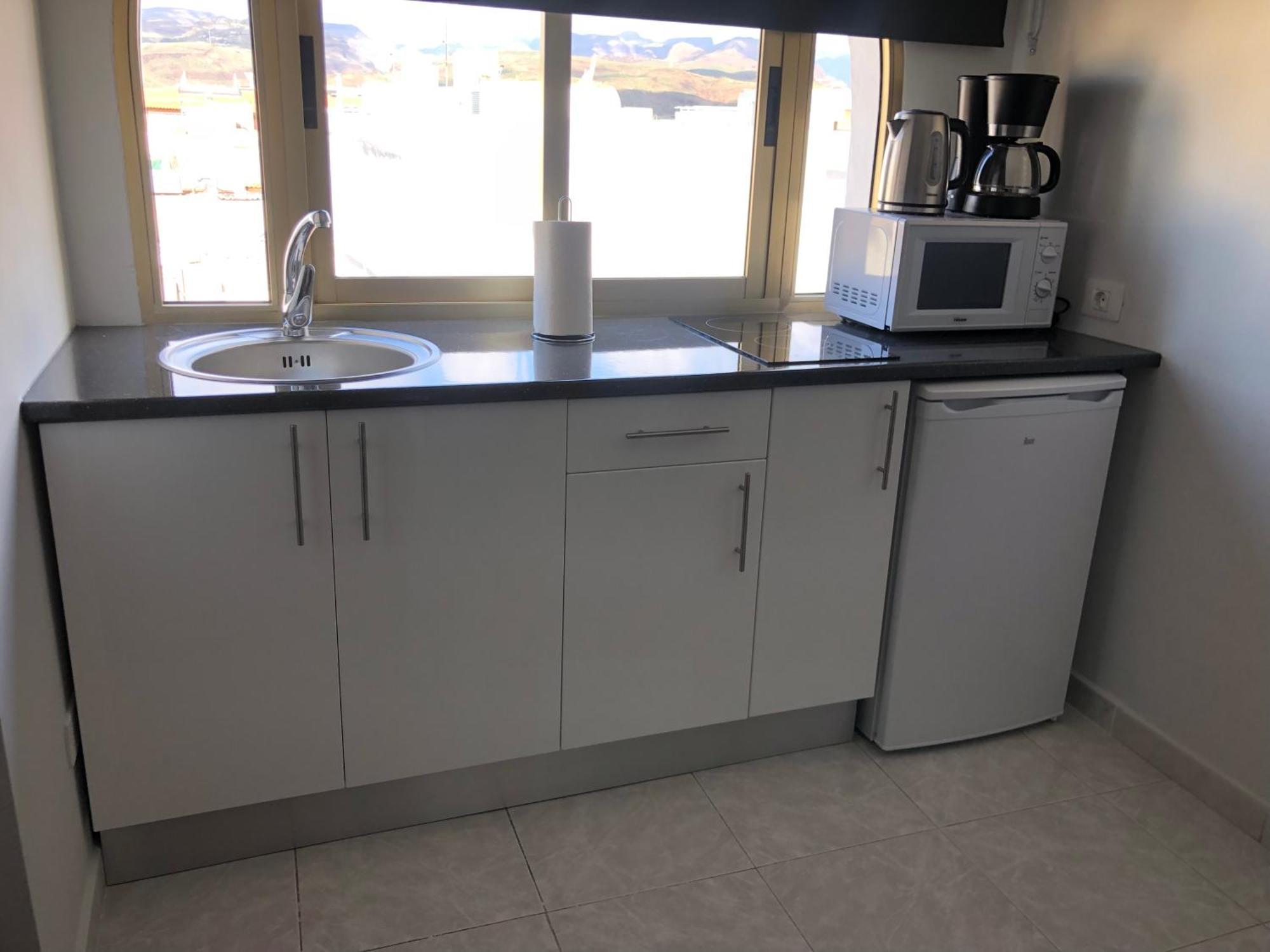Bonito Apartamento 7 pax, TABLERO 9, cerca Playa Ingles Esterno foto