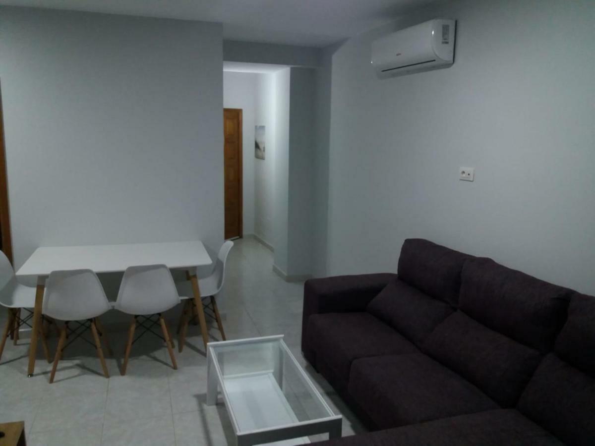 Bonito Apartamento 7 pax, TABLERO 9, cerca Playa Ingles Esterno foto